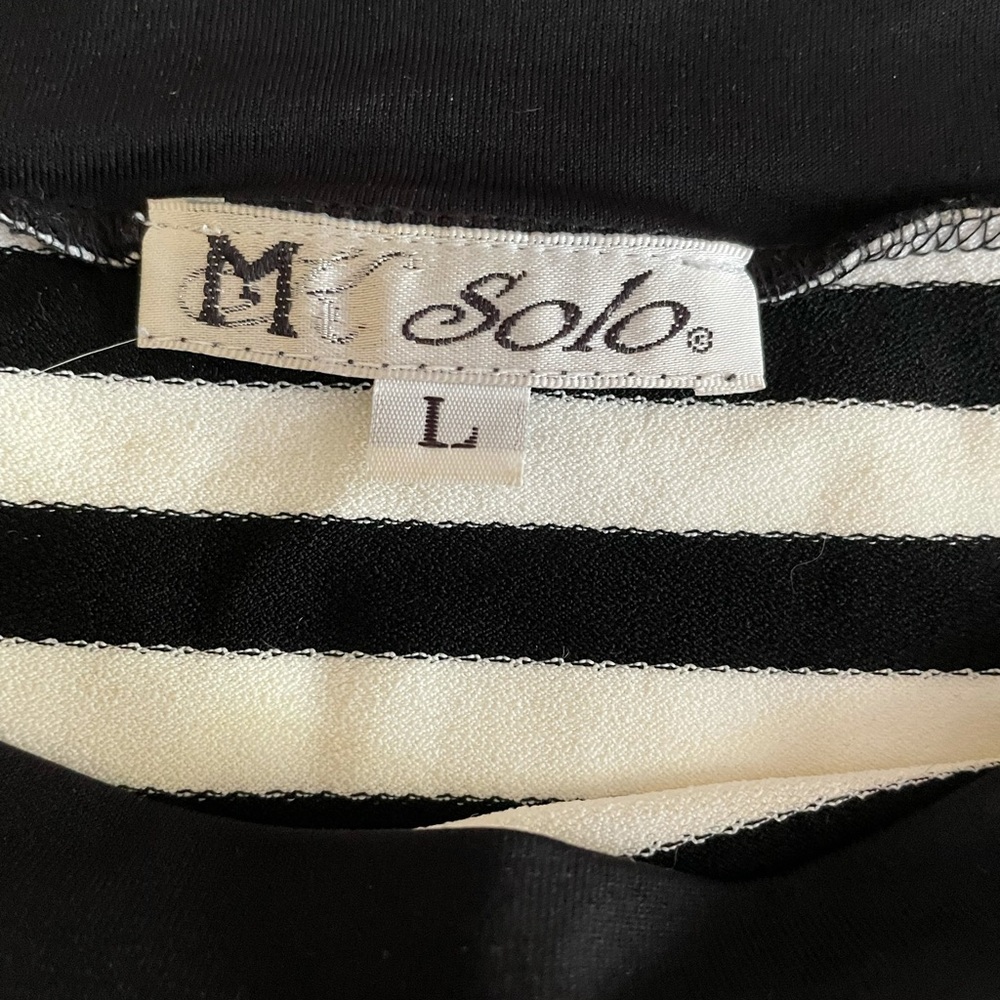 Striped top - Picture 3 of 4